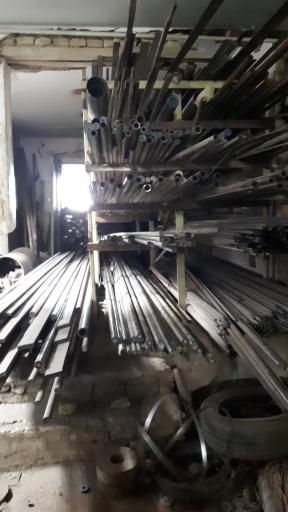 عکس آهن فروشی کاشفی