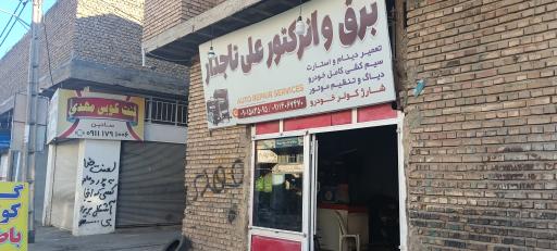 عکس باطری سازی تاجدار 