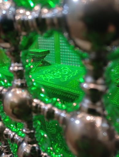 عکس امامزاده شاه میر حمزه (ع)