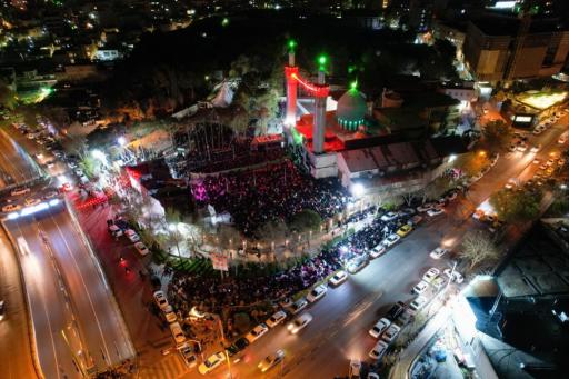 عکس امامزاده شاه میر حمزه (ع)