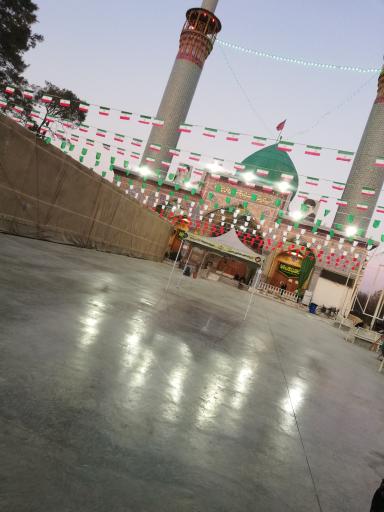 امامزاده شاه میر حمزه (ع)