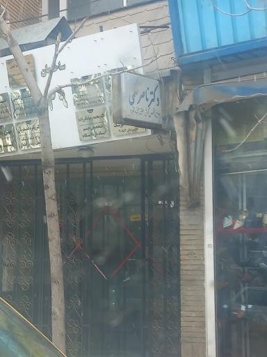 عکس دکتر ناصر حکمی 