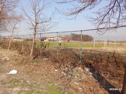 عکس زمین فوتبال