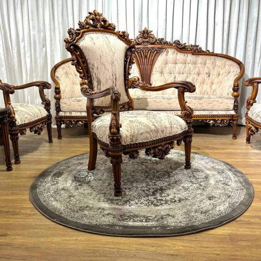 عکس مبل سیماچوب