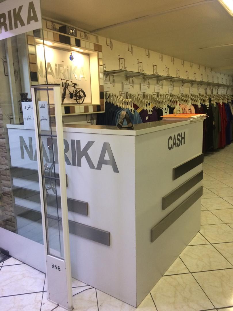 عکس مانتو نایریکا