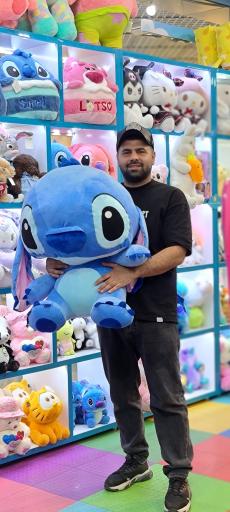 فروشگاه عروسک و اسباب بازی و کادویی رنگین کمان شهرک غرب