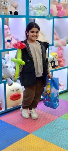 فروشگاه عروسک و اسباب بازی و کادویی رنگین کمان شهرک غرب