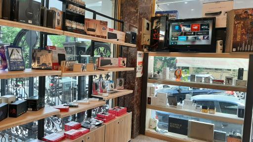 عکس فروشگاه موبایل برتر