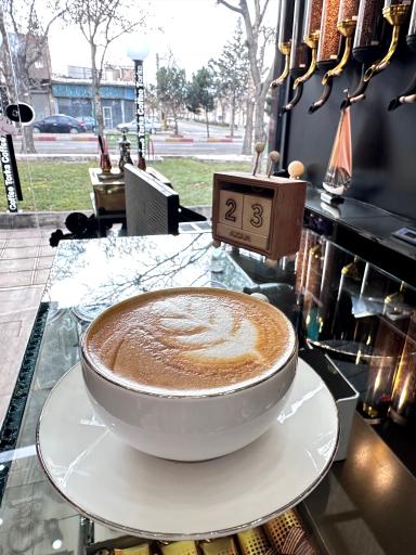 عکس کافه ترکا