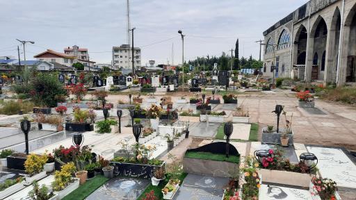 عکس حرم مطهر بی بی حوریه (س)