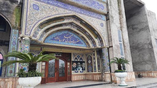 عکس حرم مطهر بی بی حوریه (س)