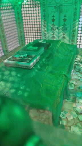 عکس حرم مطهر بی بی حوریه (س)