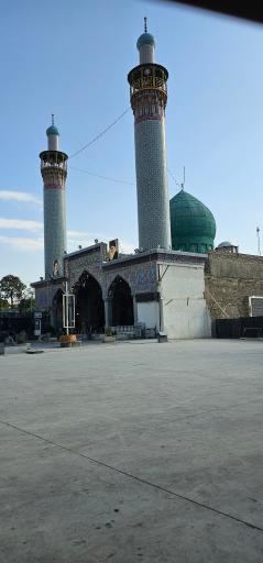 امامزاده شاه میر حمزه (ع)