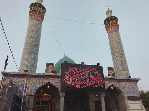 عکس امامزاده شاه میر حمزه (ع)