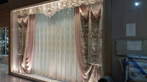 پرده سرای امیر شاه سنائی