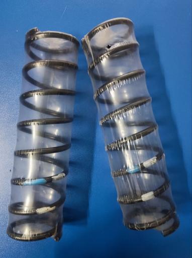 عکس پخش کمک فنر و لوازم جلوبندی ساها و ام جی