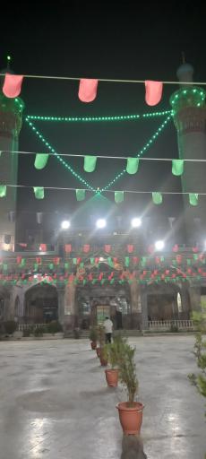 عکس امامزاده شاه میر حمزه (ع)