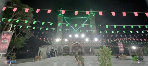 عکس امامزاده شاه میر حمزه (ع)