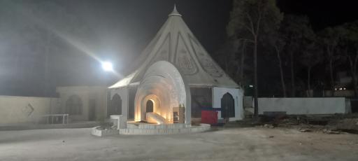 عکس امامزاده شاه میر حمزه (ع)