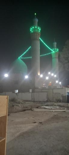 عکس امامزاده شاه میر حمزه (ع)