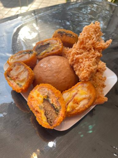 عکس سوخاری کیلویی چیکوان