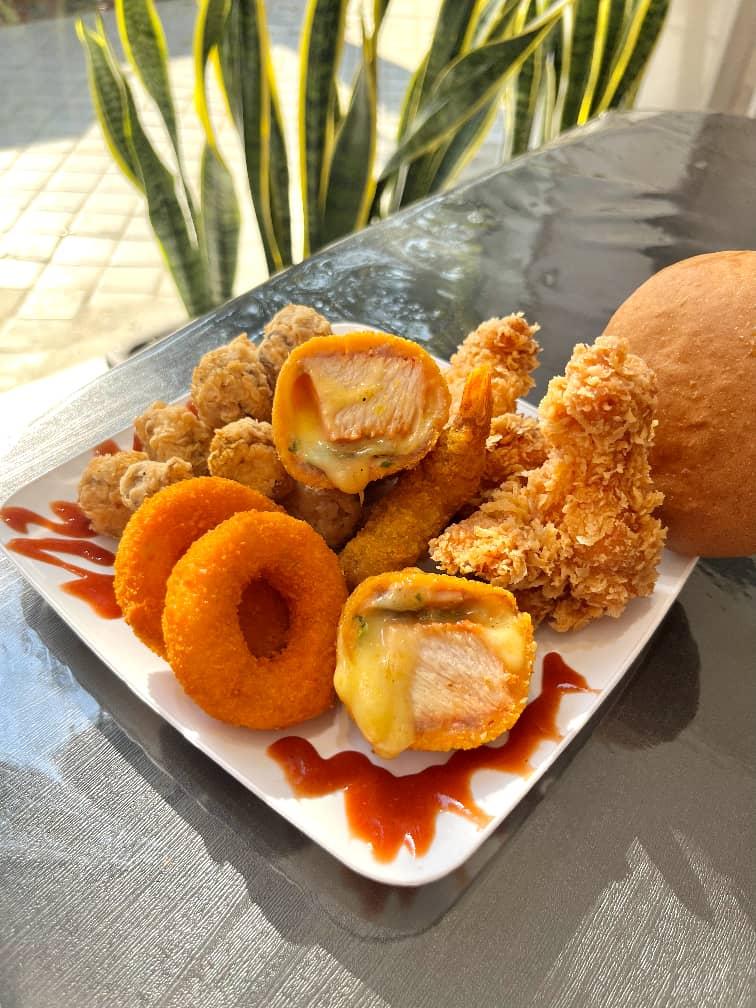 عکس سوخاری کیلویی چیکوان