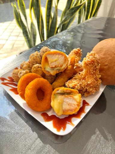 عکس سوخاری کیلویی چیکوان