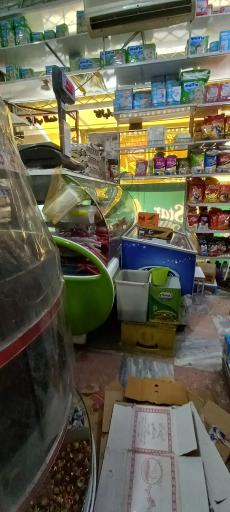 عکس سوپرمارکت حجت (یاران دریان)