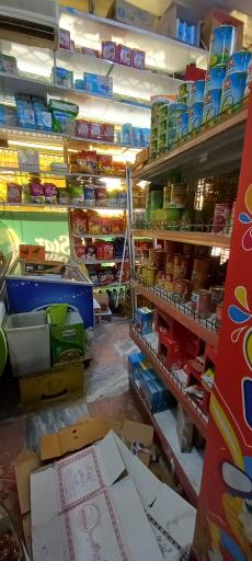 عکس سوپرمارکت حجت (یاران دریان)