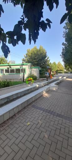 عکس پارک طالقانی