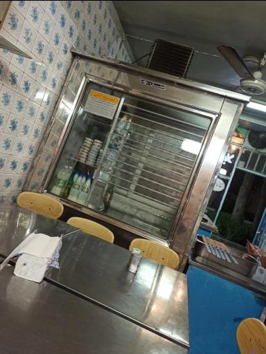 کبابی کربلا (حاج علی کربلایی)