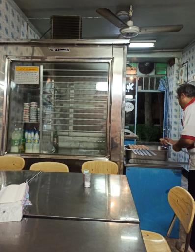 کبابی کربلا (حاج علی کربلایی)