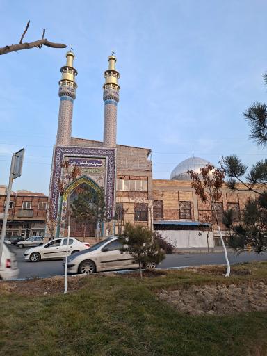 عکس امیرالمؤمنین