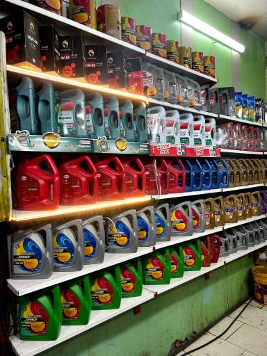 عکس اتوسرویس علیرضا