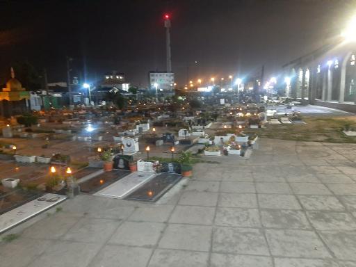 عکس حرم مطهر بی بی حوریه (س)