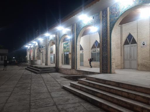 عکس حرم مطهر بی بی حوریه (س)