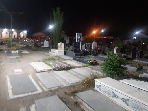 حرم مطهر بی بی حوریه (س)