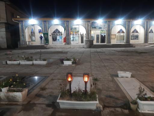 عکس حرم مطهر بی بی حوریه (س)