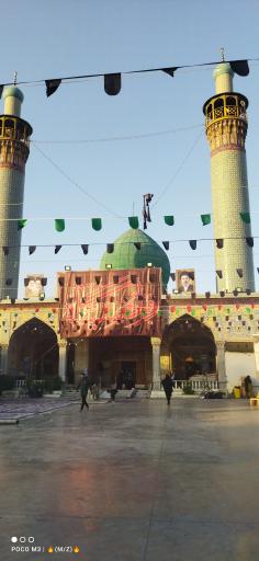 عکس امامزاده شاه میر حمزه (ع)