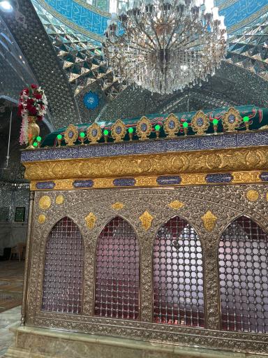 عکس امامزاده شاه میر حمزه (ع)