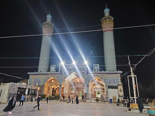 عکس امامزاده شاه میر حمزه (ع)