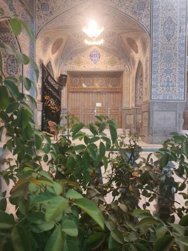 عکس امامزاده شاه میر حمزه (ع)
