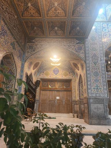 عکس امامزاده شاه میر حمزه (ع)