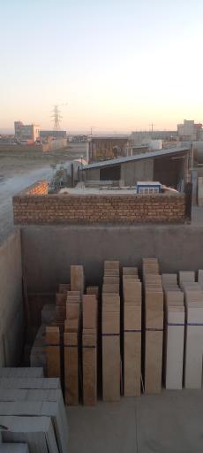 عکس مجتمع سنگ شمس