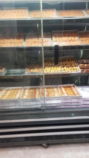 عکس قنادی پیوند