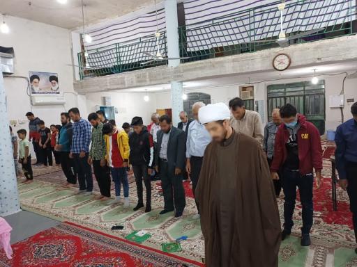 مسجد امام رضا (ع)