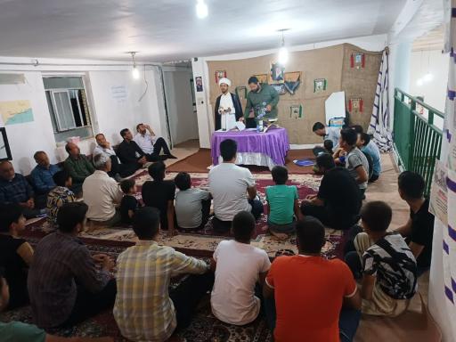 مسجد امام رضا (ع)