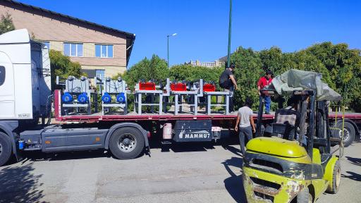 عکس ماشین سازی غیاثوند