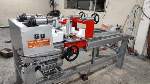 عکس ماشین سازی غیاثوند