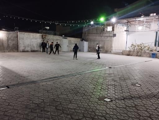 عکس مسجد امام حسن مجتبی (ع)